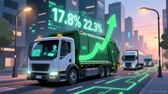 Casella Waste Systems: A High-Conviction Compounding Machine in the Waste Management Sector