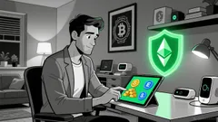 Navigating Crypto Custody Risk in a Regulated Era