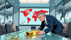 Gold's Strategic Role in a Fed Easing Cycle: A 2026 Outlook