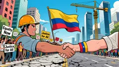 Colombia's Polarized 2026 Election and Its Implications for Foreign Investment