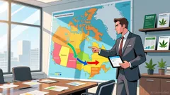 The Strategic Rationale Behind SNDL's Two-Stage Acquisition of 1CM's Cannabis Retail Stores