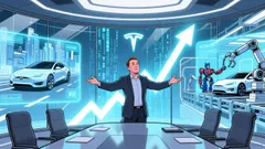 Tesla's AI and Robotics Play: Is This the Catalyst for a $2 Trillion Market Cap?