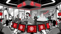 Crypto Market Volatility and Position Liquidations: A Strategic Entry Point for Institutional Investors?