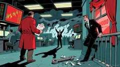 Solaris Energy Outlook: Mixed Signals and Weak Technicals Cloud Short-Term Prospects