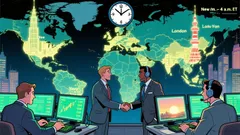 Nasdaq Pushes for 23-Hour Trading to Fuel Global Access