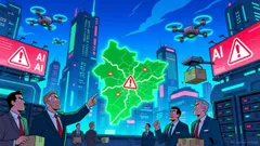 The AI Bubble: Reassessing Tech Valuations in a Global Correction