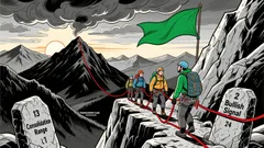 The Resurgence of Gold vs. the Decline of Tech Bulls: A Contrarian Outlook in Turbulent Times