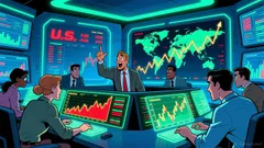 Nasdaq's 24/5 Trading Proposal: Growth Engine Facing Regulatory and Liquidity Hurdles