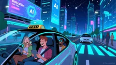 Tesla's Robotaxi Ambitions: Wall Street Optimism vs. Execution Risks and Valuation Uncertainty