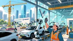 VinFast Stock Surges: Expansion Momentum Fuels Growth Thesis