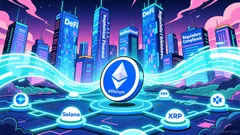 Ripple USD's Expansion into Layer-2 Ecosystems via Wormhole's NTT Standard: A Catalyst for DeFi Growth and Capital Efficiency