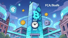 The UK's 2027 Crypto Regulation: A Strategic Inflection Point for Digital Asset Firms