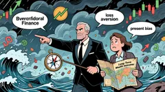 Leveraging Behavioral Finance in Wealth Management: The Power of Contrarian, Principles-Based Messaging