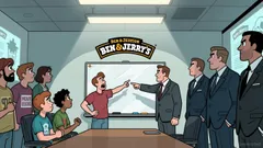 Ben & Jerry's Corporate Governance Crisis and Its Implications for Magnum's Spin-Off Success