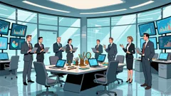 How Institutional Investment Strategies Buffer Crypto Markets Against Macroeconomic Downturns