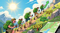 Eli Lilly Shares Rally 8.14% on Four-Day Surge as Institutional Buying Drives Volume Spike