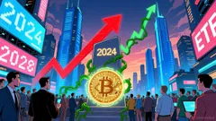 Navigating the Volatility: Is Now the Time to Buy Bitcoin ETFs Like IBIT?