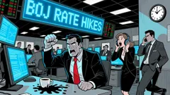 Navigating Bitcoin's Volatility Amid the Bank of Japan's Policy Shifts: A Macro-Driven Risk Management Approach