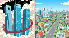 Large-Cap Growth vs. Small-Cap Growth: Choosing Between VONG and IWO for 2026