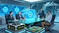 SMH's Strategic Positioning in the Semiconductor Sector: Navigating AI Challenges for Long-Term Growth