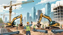 Everus Construction Outlook: Mixed Signals Amid Volatile Technicals and Strong Fundamentals