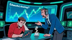 ZCash's Structural Similarity to Bitcoin's 2013–2014 Cycle: A Blueprint for a Rapid Rebound