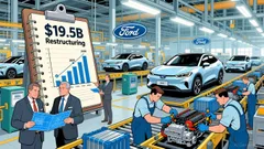 Risk-Focused Analysis: Ford, ServiceNow, Luminar, AMC Robotics And iRobot Downside Drivers