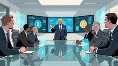 Trump's Crypto Pardon Moves: Assessing Legal Risks and Market Uncertainty