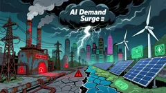 New York's Energy Grid Strain: A Looming Bottleneck for AI and Renewable Growth