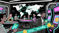 The Strategic Case for Crypto Payment Gateways in iGaming: A 70% Cost-Cutting Opportunity