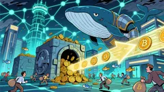 Bullish Momentum in Crypto: Whale Activity and Leverage Signal Stronger BTC and ETH Longs