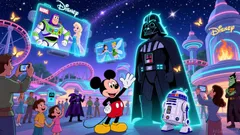 Disney's Strategic AI Licensing Model and Its Implications for the Generative AI Market