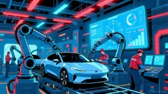 Risk-First Analysis: Regulatory and Cash Flow Uncertainties Dominate Investment Focus on Ford, ServiceNow, Luminar, AMC Robotics, and iRobot