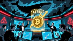 The ASTER Whale Exodus: A Short-Squeeze Opportunity or a Selloff Signal?