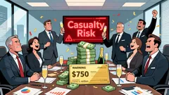 RenaissanceRe (RNR): Is the 15% Rally Justified or a Risk Amplifier? | Risk Defense Perspective