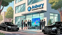 Is Asbury Automotive Group's Low P/E Ratio a Hidden Buy Opportunity Amid Industry Volatility?