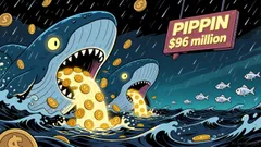 PIPPIN's Volatile Rally: A Short-Squeeze Opportunity in the AI Meme Coin Sector