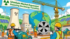 Ur-Energy's Strategic Convertible Debt Raise: A Smart Move for Uranium Growth?