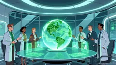 Fujitsu's Net Positive Strategy as a Catalyst for Long-Term Value Creation