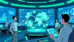 Energy One (ASX:EOL): A Strategic Play in the Global Energy Transition with High Earnings Growth and Recurring Revenue Visibility