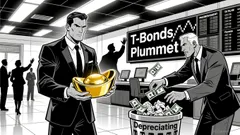 Gold's Rally in 2025: Fed Rate Cuts and Safe-Haven Demand as Catalysts