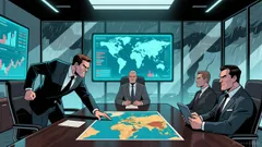 Shareholder Turmoil at Korea Zinc: A Microcosm of Geopolitical Risks in Critical Minerals