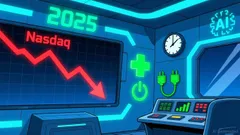 The Waning AI Hype and Rising Volatility: A Reassessment of Risk in Tech-Driven Markets