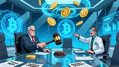 Trump's Potential Pardon and the Reshaping of Privacy-Centric Crypto Markets: Regulatory Risk Mitigation and Developer Protection as Catalysts for Innovation