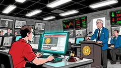 Is Bitcoin's Downtrend a Buying Opportunity or a Warning Sign?