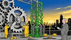 Japan's Century-Long ETF Unwinding and Market Resilience