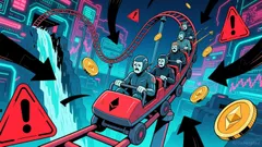 The Risks and Realities of Leveraged ETH Trading in a Volatile Market