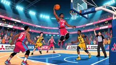 Mitsubishi Electric's FIBA 3x3 Women's Series Sponsorship: Strategic Brandplay or Cash Drain Risk?