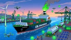 CBL International's Sustainable Growth and ESG Leadership in Maritime Logistics