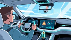 Mitsubishi Electric's Intoxication Detection Tech: Competitive Positioning and Risk Assessment